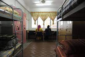 Bantuan pelajaran kolej universiti antarabangsa sains perubatan pusrawi (piuc). Kolej Profesional Baitumal Kuala Lumpur Asrama Kpbkl