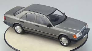Mercedes Benz E Class 300d W124 1984 Mcg 1 18 Benz E Class Benz E Mercedes Benz