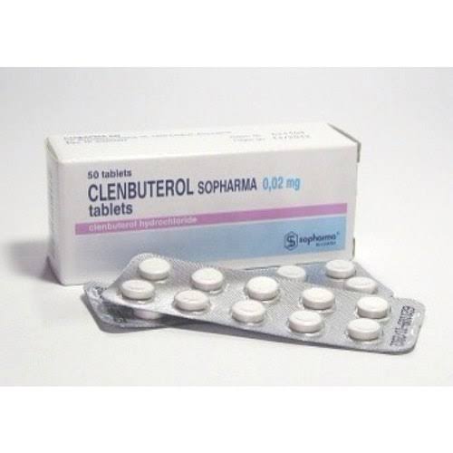 Clenbuterol Tablets Supplier Cost Price In India
