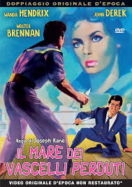 Il Mare Dei Vascelli Perduti (1953) : Derek,Hendrix,Brennan: Amazon.nl: DVD  & Blu-ray