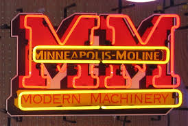 We did not find results for: Minneapolis Moline Tractor Neon Sign
