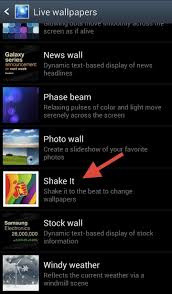 I have a huawei p10lite btw. How To Shake Your Way To A New Wallpaper On Your Samsung Stock Wall Live 720x1231 Wallpaper Teahub Io