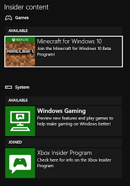 How To Become An Xbox Insider