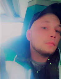 Wigan, Greater Manchester: Sean Deakin and Sarah Tame