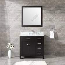 Choose from a wide selection of great styles and finishes. China Usa Style 36 Inch Black Modern Bathroom Vanity China Bathroom Cabinet Bathroom Vanity