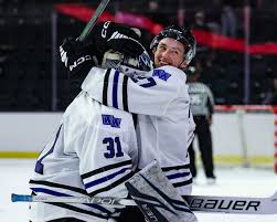 Benson Posts Hat Trick as Wild Post 4-3 Comeback Win at Everett