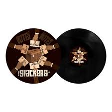 The Slackers - What We Gonna Do Now? / Pick And Choose - UV Printed 12 -  Pirates Press Records