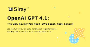 GPT-4.1 Review Benchmarks and Use Cases