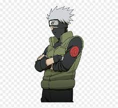 Find Hd Kakashi Hatake Kakashi Png Transparent Png To Search And Download More Free Transparent Png Images Kakashi Hatake Kakashi Seni Anime