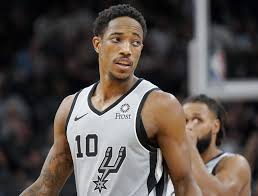 Demar darnell derozan (born august 7, 1989) is an american professional basketball player who most recently played for the san antonio spurs of the national basketball association (nba). Demar Derozan Finding His Fit With Spurs