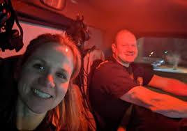 Sunday Shout Out to: Michael Varley Paramedic and Maggie Lehman AEMT M-28  Donelson, TN The “Great” class of October 2009 (10 years) #InServiceForLife  #NFDProud