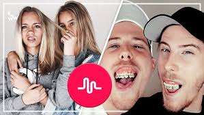 Lisa and Lena & Benni and Denni