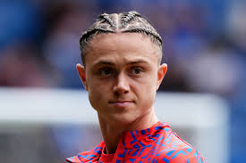 Thelo Aasgaard: Hat-Trick Relámpago y Esperanza para Rangers en Triunfo de Noruega - Imagen principal del artículo