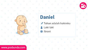 Arti kata dan terjemahan makna kata default dalam kamus lengkap online istilah komputer. Arti Nama Daniel Posbunda