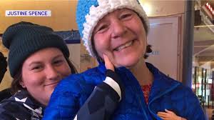 Olympians' families unable to attend games 'make the best of it'