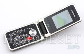 Hard Reset SONY ERICSSON R306 Radio ...