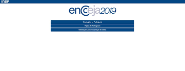 Justificativa de ausência encceja 2019 o cartão de confirmação de inscrição encceja 2021 é disponibilizado diretamente na página do participante. Encceja Nacional 2019 Sera Aplicado Neste Domingo Educacao G1