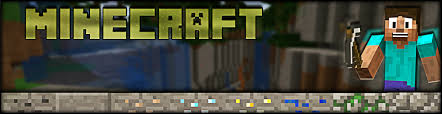 Créer une bannière youtube gratuite en ligne visme. Banniere Minecraft By Iwen56 On Deviantart