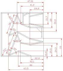 Speaker plans for summer rain horn speaker. Midtop