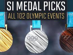 Thank you for watching, don't forget to like, subscribe and hit the bell if you want to be kept up to date with all our latest content! 2018 Olympic Medal Predictions All 102 Events In Pyeongchang Sports Illustrated