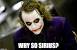 Why So Sirius Meme