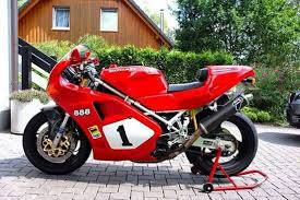 Ducati 888 Ducati