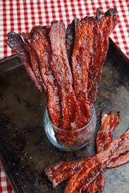 Maple Candied Bacon Recipe Breakfast Brunch Recipes Brunch Recipes Bacon Recipes