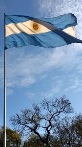 The flag was created by manuel belgrano, in line with the creation of the cockade of argentina. Flag Argentina Autumn Sun Celeste Symbol South America Argentine Argentina Flag Wave Country Pikist