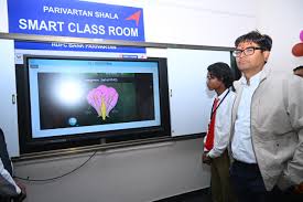 वित्तमंत्री ओ.पी.चौधरी ने किया रेंगालपाली में सर्वसुविधायुक्त उच्चतर  माध्यमिक विद्यालय भवन का लोकार्पण – DAINIK VISHWA PARIWAR