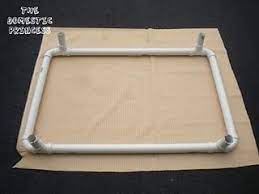 The Domestic Princess Diy Raised Dog Bed Diy Raised Dog Bed Diy Dog Bed Outdoor Dog Bed