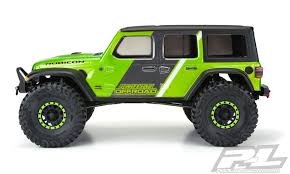 New jeep wrangler rubicons near you with truecartruecar has. Kayhobbies Onlineshop Fur Rc Cars Drift Crawler Proline Jeep Wrangler Jl Unlimited Rubicon Crawler Karosserie Klar