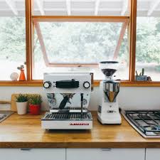 La marzocco's linea line has long been hailed as the northwest workhorse for many commercial users. Fancy La Marzocco Linea Mini Espresso Machine Home Espresso Machine Home Coffee Machines Coffee Bar Home