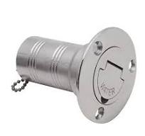 38mm Boat Deck Filler WATER/GAS/FUEL/DIESEL Deck Fill Cap Marine Stainless  Steel 316 Flip Tab Boat Yacht RV Truck - AliExpress 34