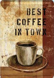 The people are the best!!! Best Coffee In Town Die Umweltfreundlichsten Briefumschlage