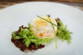 Prices are not quite at the fine dining level, but this is definitely a bit fancy. Fine Dining Plated Desserts Close Up Nobody Stock Photo Picture And Royalty Free Image Image 49759120