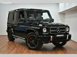 Mercedes g wagen mercedes g500 mercedes benz g class offroader expedition vehicle diesel g wagon luxury cars dallas. Mercedes Benz G Class For Sale Carsguide