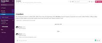 Players choose to accept or deny the challenge. How To Use Slack In 2021 Plus 18 Lesser Known Shortcuts To Save You Time