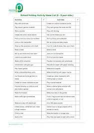 I M Bored Lists Of Things To Do Planning With Kids School Holiday Activities Activities For 6 Year Olds Activities For Boys