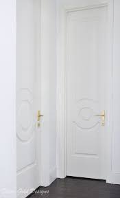 Prefinished elva noble white modern interior single door. Updated Home Details Decor Gold Designs Door Design Interior White Interior Doors Doors Interior Modern