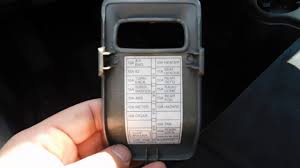 Fuse box diagram location and assignment of electrical fuses and relays for mercury grand marquis. 2006 Suzuki Aerio Fuse Box Diagram Wire Center