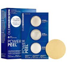 Ole Henriksen Power Peel Transforming Facial System Reviews Makeupalley