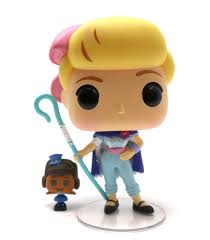 Funko Pop Bo Peep Avec Giggle Mcdimples Toy Story 4 Artoyz
