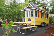 10th Anniversary of Mt. Hood Tiny House Village