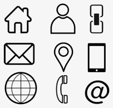 9,000+ vectors, stock photos & psd files. Business Card Icons Png Transparent Business Card Icons Png Image Free Download Pngkey