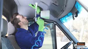 كيف يمكن تنظيف سقف السيارة من الداخل والخارج بسهولة تسعة