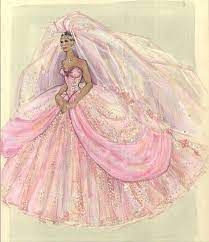 I Ve Always Been In Love With The Wedding Dress In Coming To America Since I Was A Small Chi Wedding Dress Sketches Wedding Dress Patterns Simple Wedding Gowns