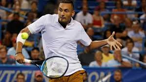 Nick kyrgios grew up in canberra, australia. Is Nick Kyrgios Running Out Of Time To Mature Tennis News Hindustan Times