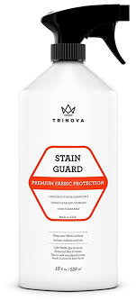 Trinova Fabric Protector Spray And Stain Guard For Upholstery Protection Repellent Safe F Carpet Cleaning Pet Stains Carpet Cleaning Hacks How To Clean Carpet