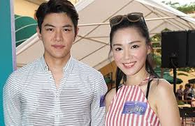 Roxanne Tong Joey Law End 4 Year Relationship Asian Celebrities Love Stars Celebrity News