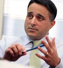 Obama Considering Former Banker Raj Date to Head Consumer Bureau